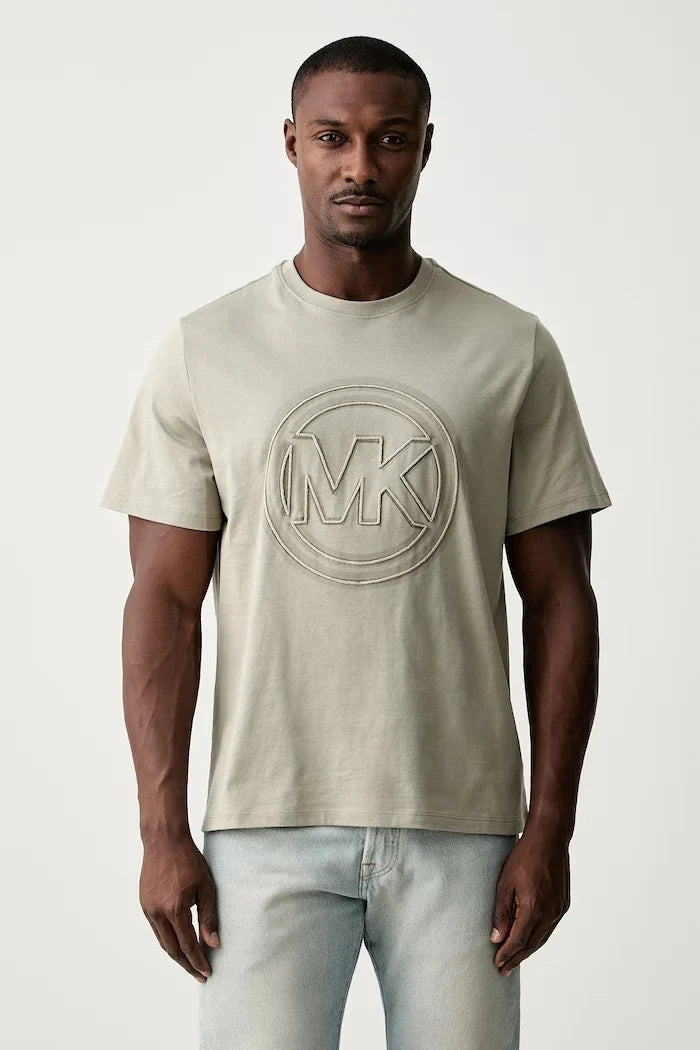 Camiseta de algodón Michael Kors para hombre