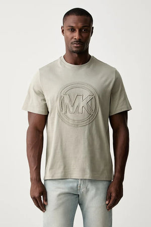 Camiseta de algodón Michael Kors para hombre
