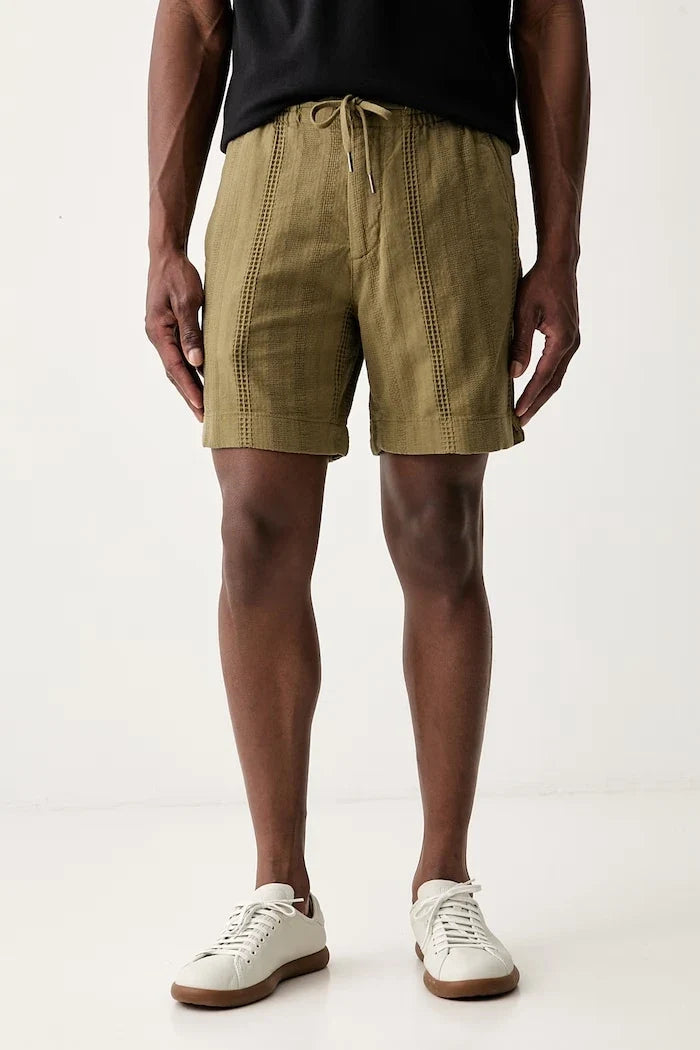 Bermudas de algodón para hombre Marc O'Polo