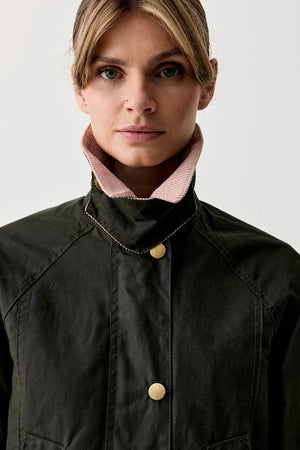 Chaqueta Barbour BEADNELL de algodón para mujer