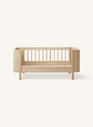 Oliver Furniture - Kit de conversión junior para cunas Wood Mini+ | Roble