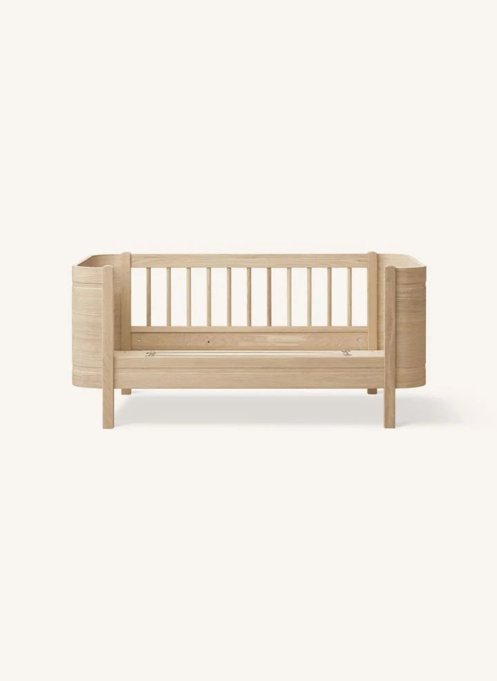 Oliver Furniture - Kit de conversión junior para cunas Wood Mini+ | Roble