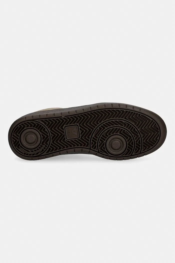 Zapatillas deportivas de mujer de ante Veja V-90