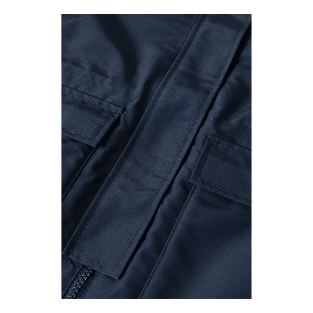 Liewood - Timba Parka hecha de fibras recicladas | Azul marino