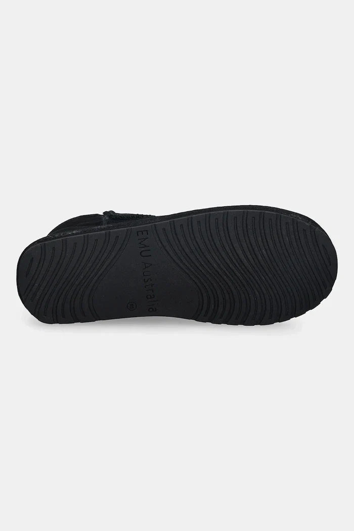 Emu Australia - Botas de nieve Wallaby Mini Teens para niños