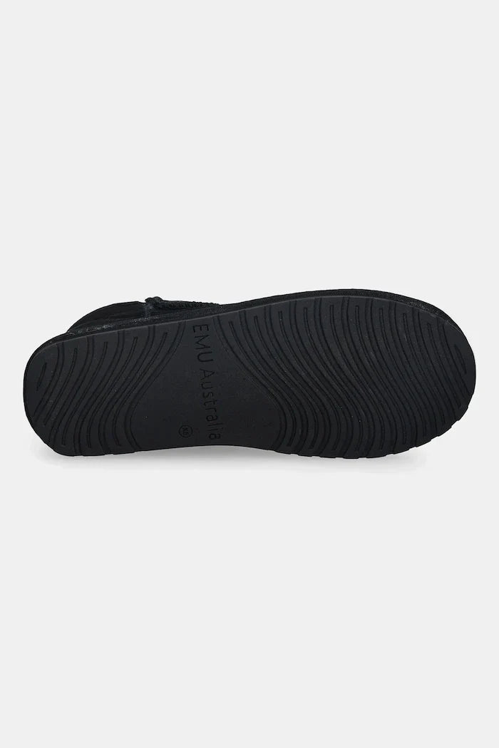 Emu Australia - Botas de nieve Wallaby Mini Teens para niños