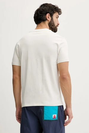 Camiseta de algodón Napapijri para hombre MAHSA