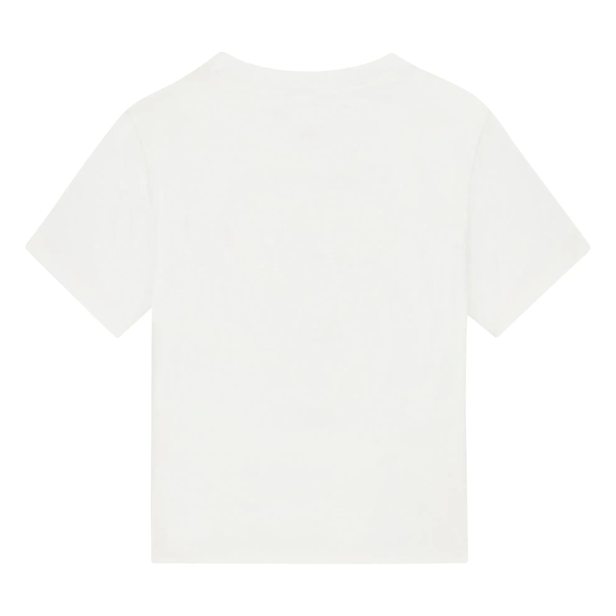 Bonton - Camiseta con estampado de cactus Viva | Crudo