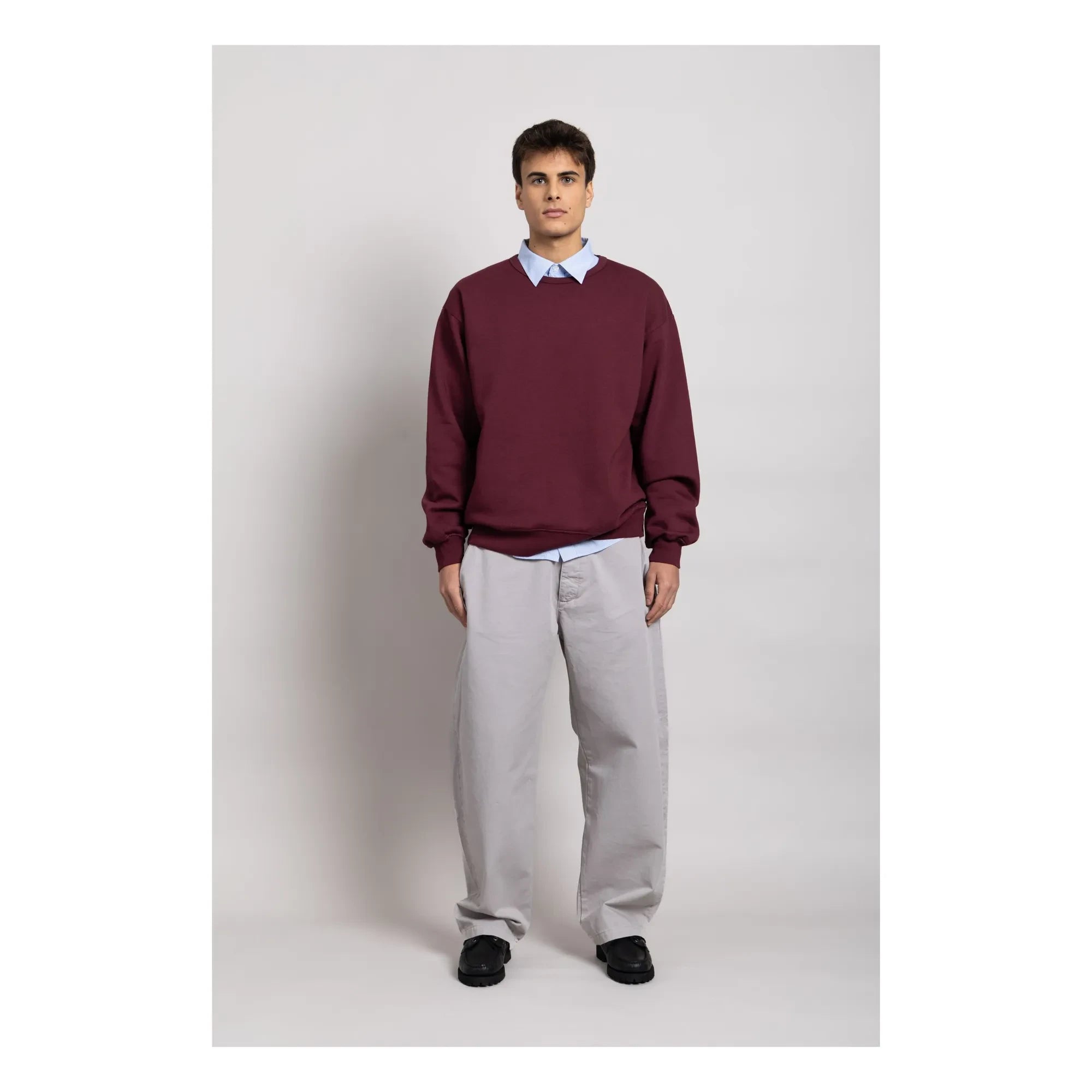 Smallable Man - Pantalones chinos Tosca | Gris perla