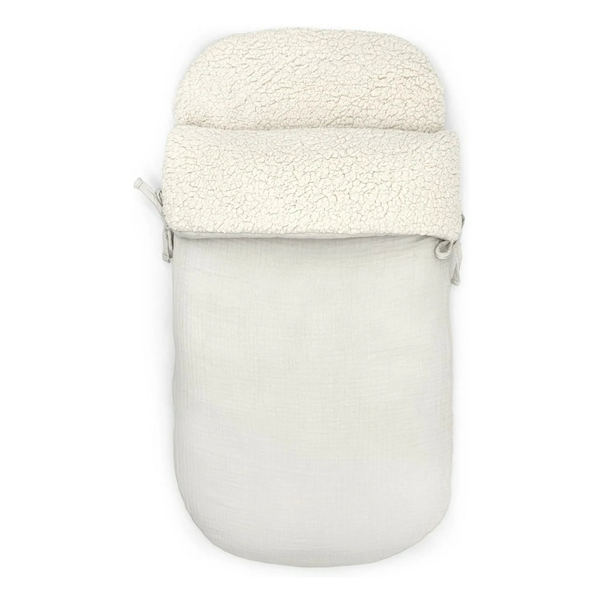 Babyshower - Nido de confort | Blanco