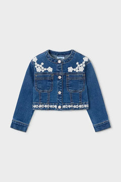 Chaqueta vaquera infantil Mayoral