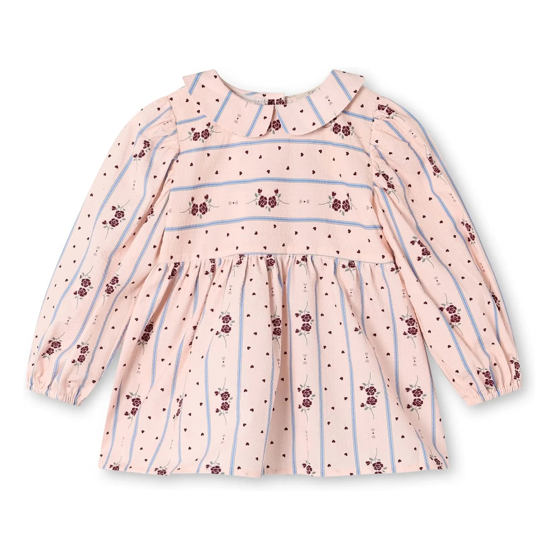 Fliink - Rosa | Blusa floral Dove