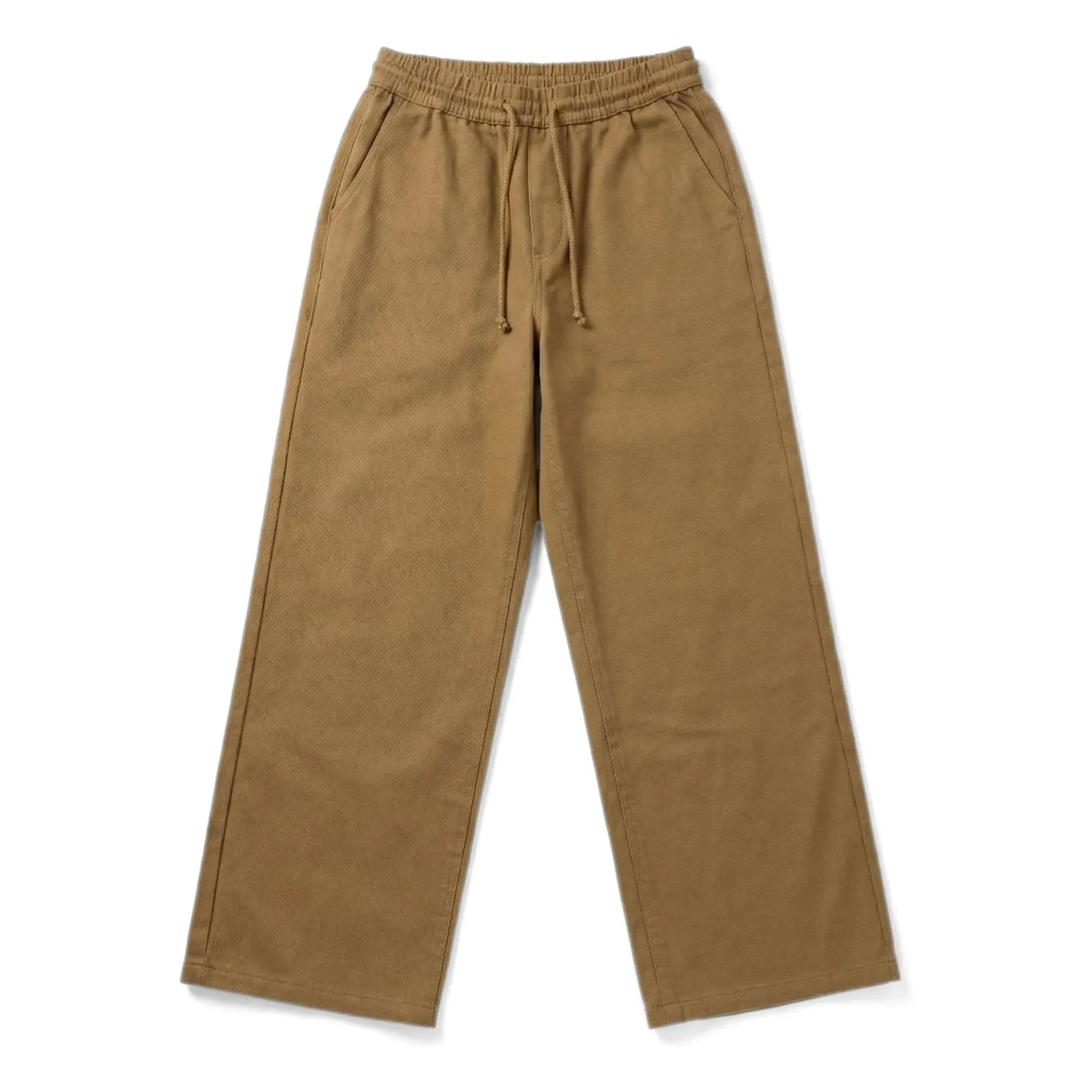 Hundred Pieces - Pantalones chinos Biggy | Marrón