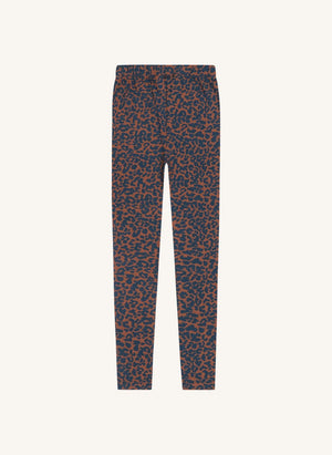 Tumble N'Dry - Sophia Leggings de Leopardo | Marrón
