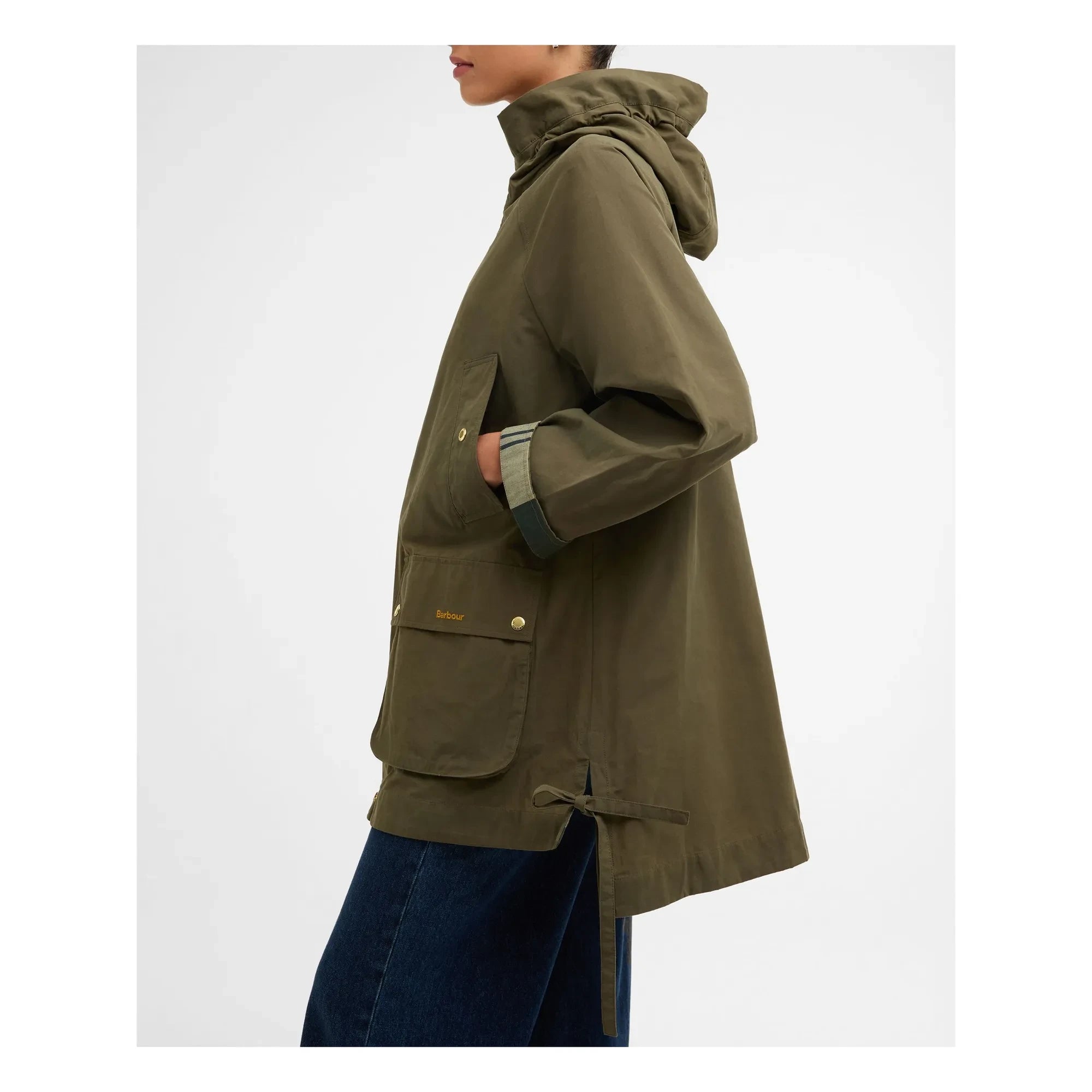Barbour - Chaqueta impermeable Middlemarch | Caqui