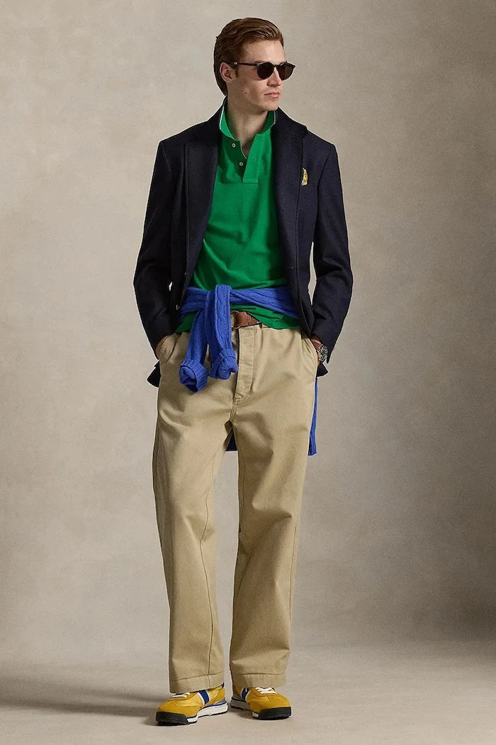 Polo Ralph Lauren de algodón para hombre