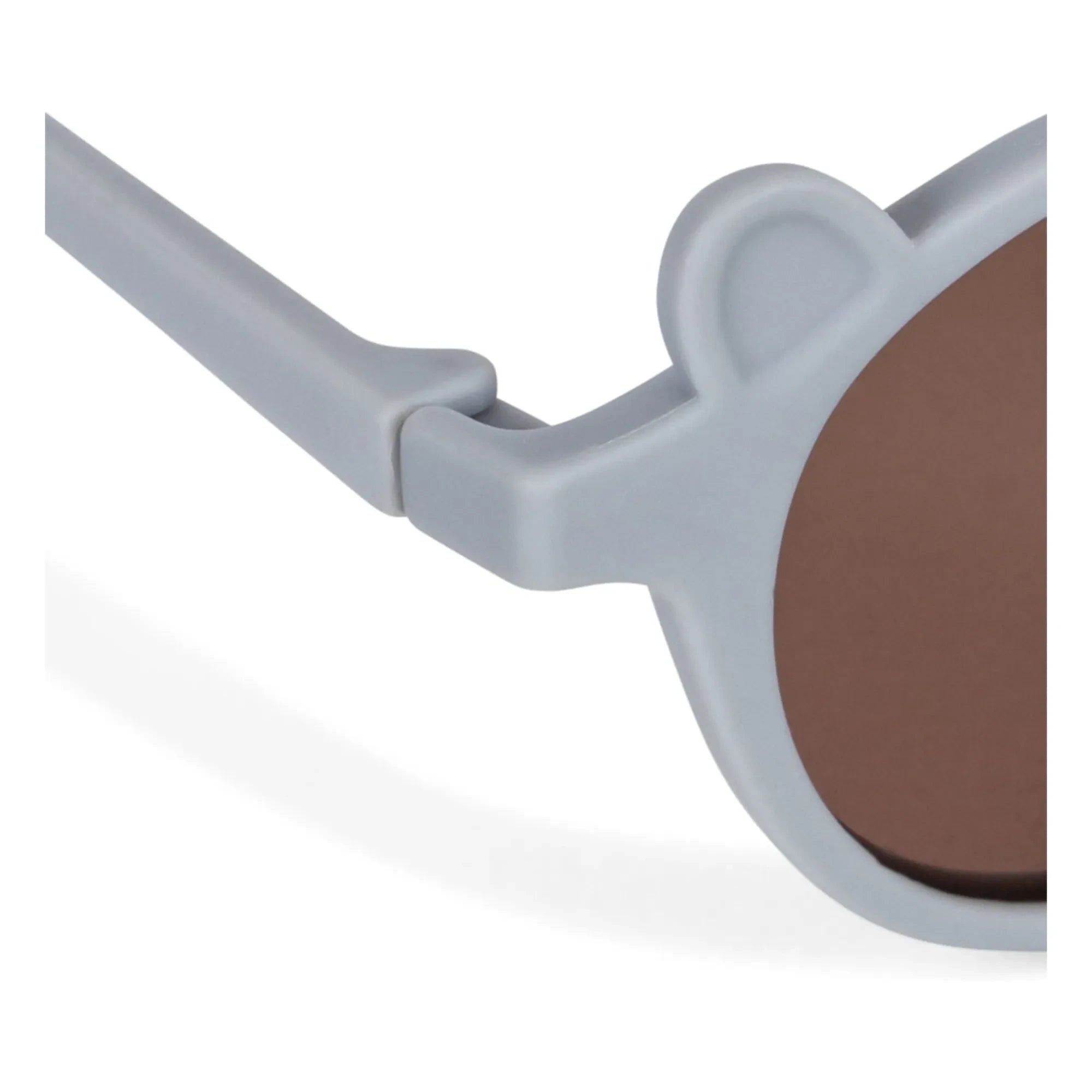 Konges Sløjd - Gafas de sol Baby Bear | Azul grisáceo