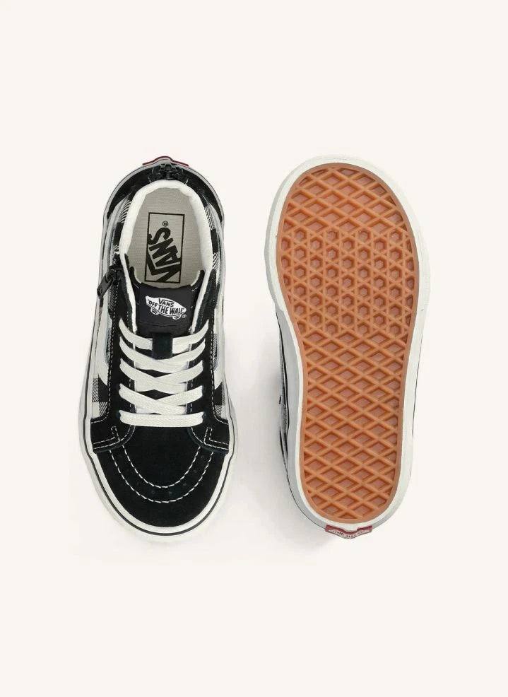 Vans - Bot SK8-Hi Reissue con Cierre Lateral | Negro