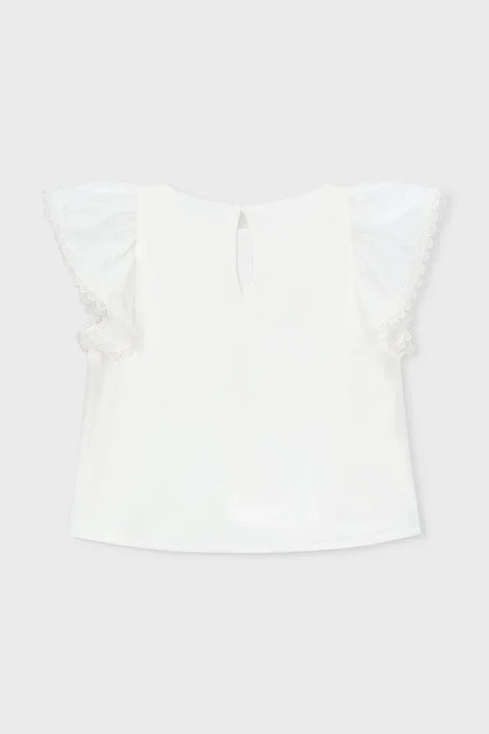 Blusa para niña Mayoral