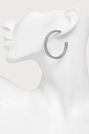 Pendientes AllSaints para mujer