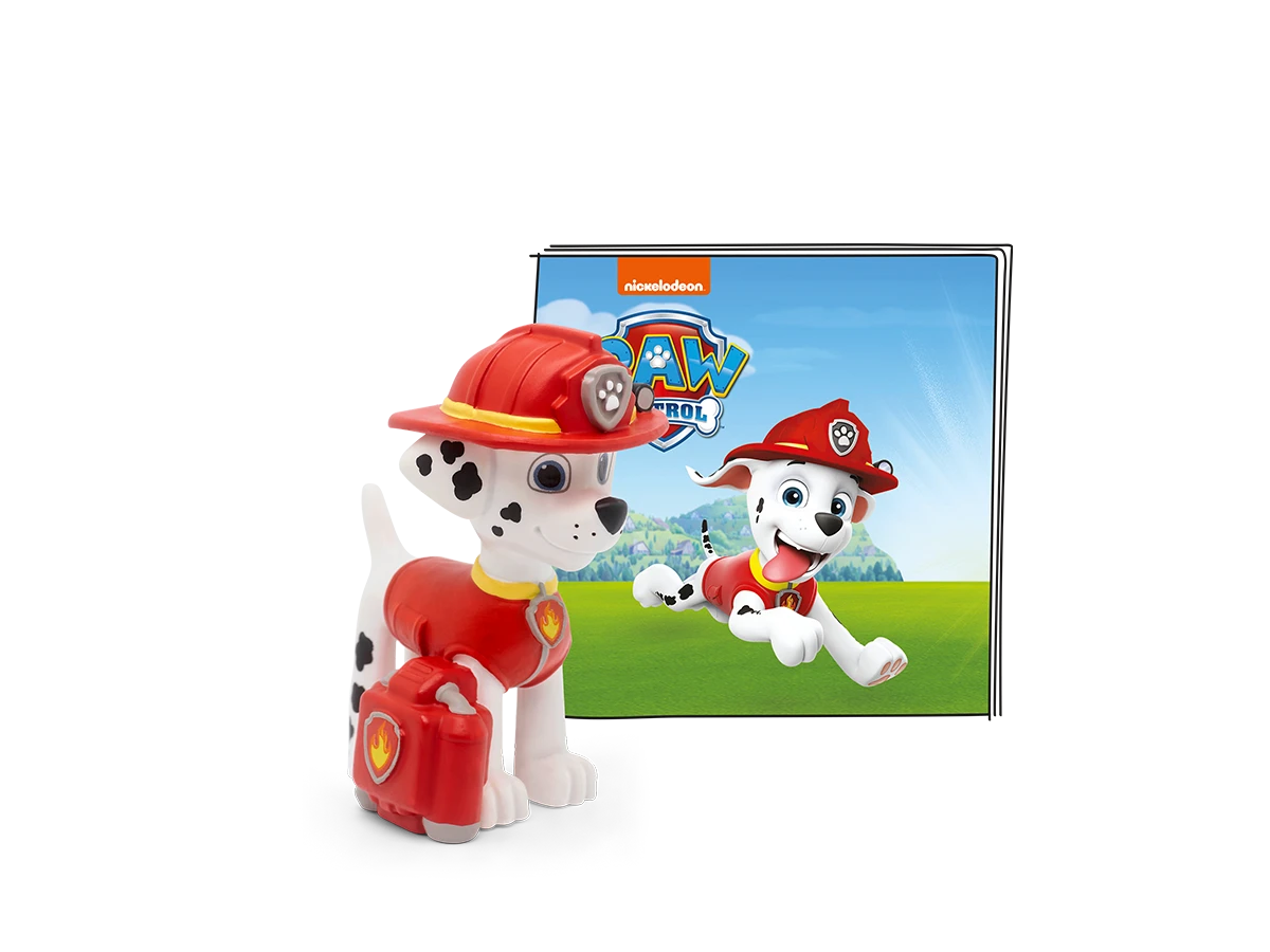 Tonies - Inglés Marshall - PAW Patrol