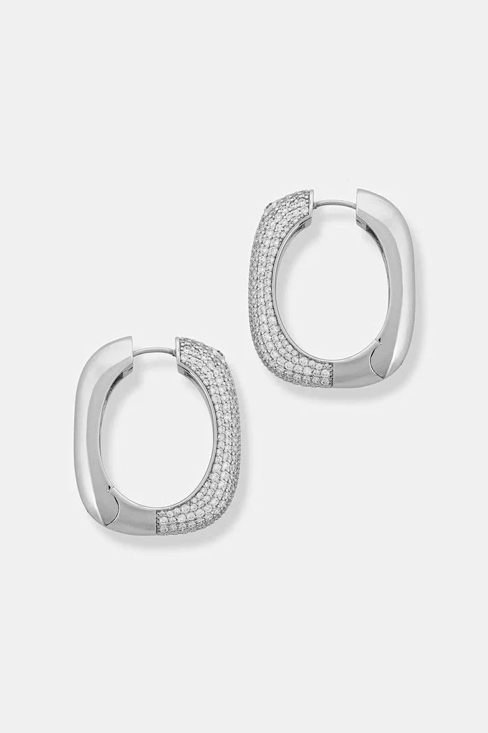 Pendientes de circonita para mujer Michael Kors