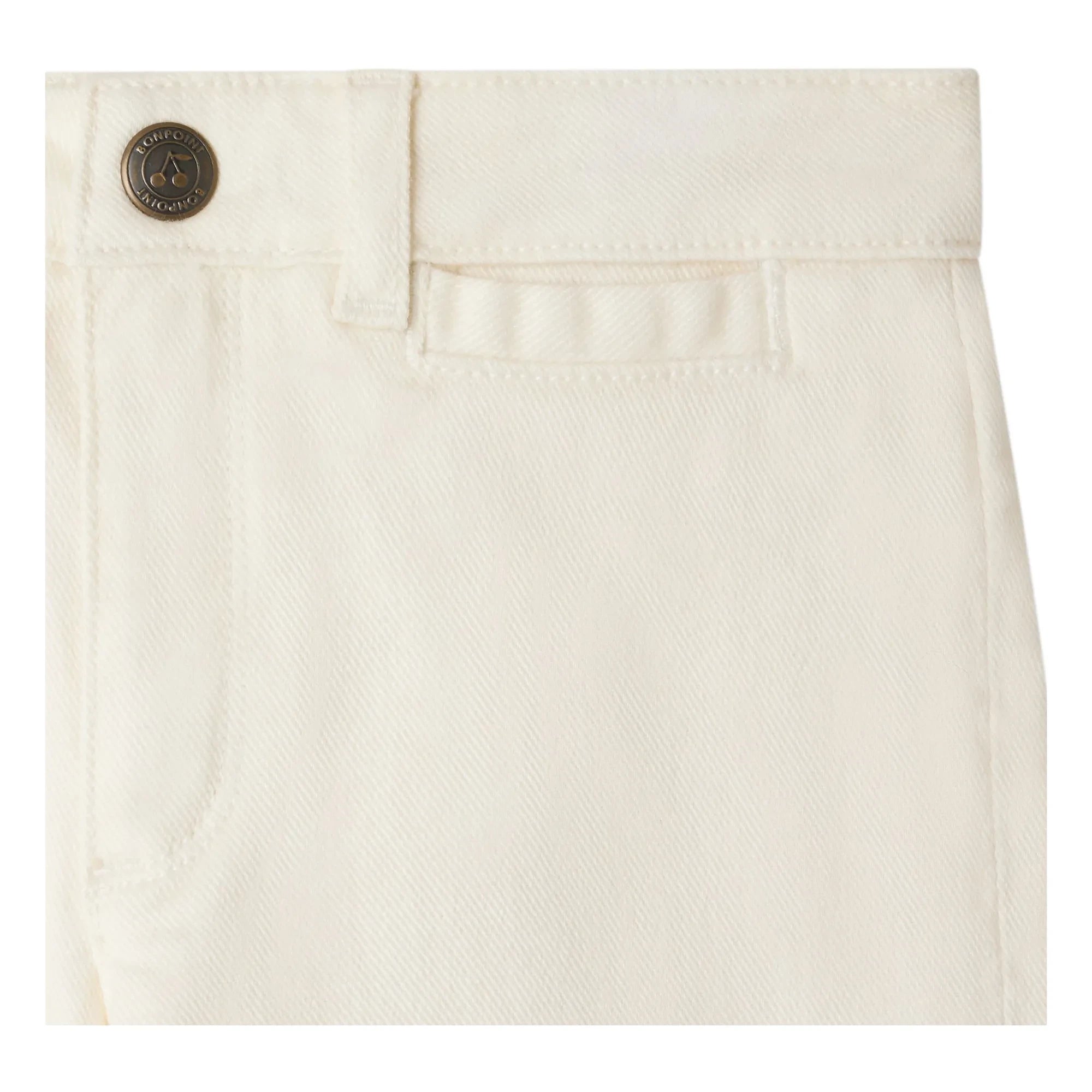 Bonpoint - Pantalones Gersande | Marfil