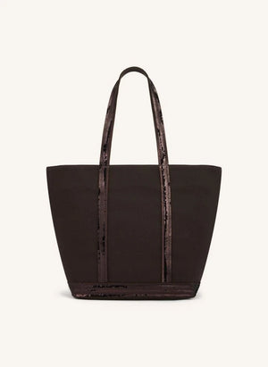 Vanessa Bruno - Tote M con cremallera | Marrón