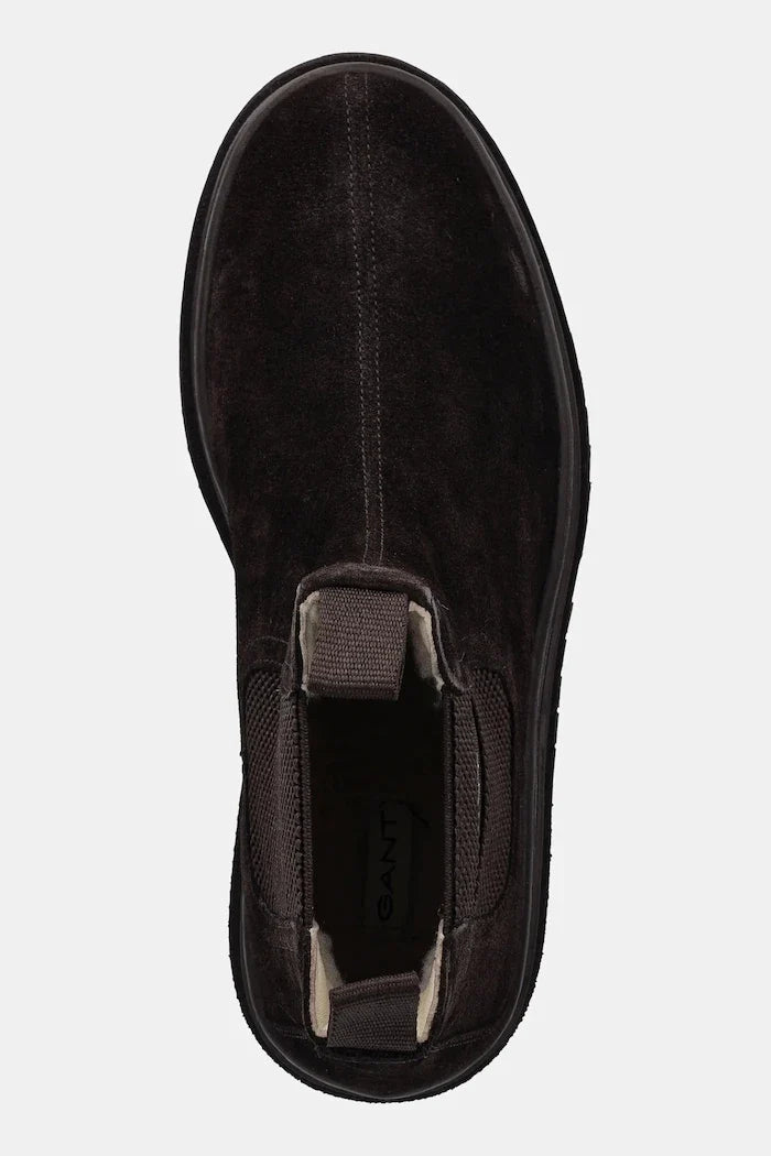 Botines Chelsea de ante Gant Sistown