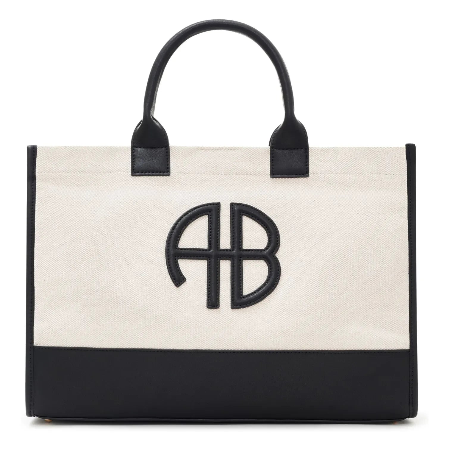 Anine Bing - Bolso tote mediano Lara | Crudo