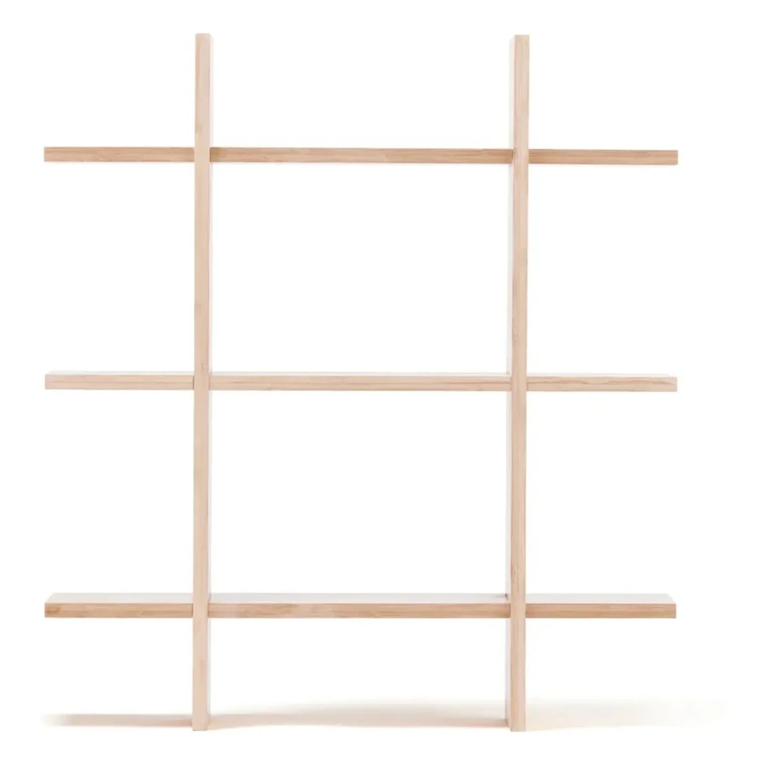 Kid's Concept - Estantería de pared Saga | Madera clara