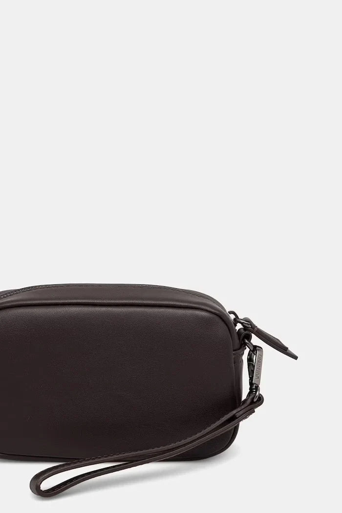 Neceser de piel sintética para hombre Valentino Bags HORIZON