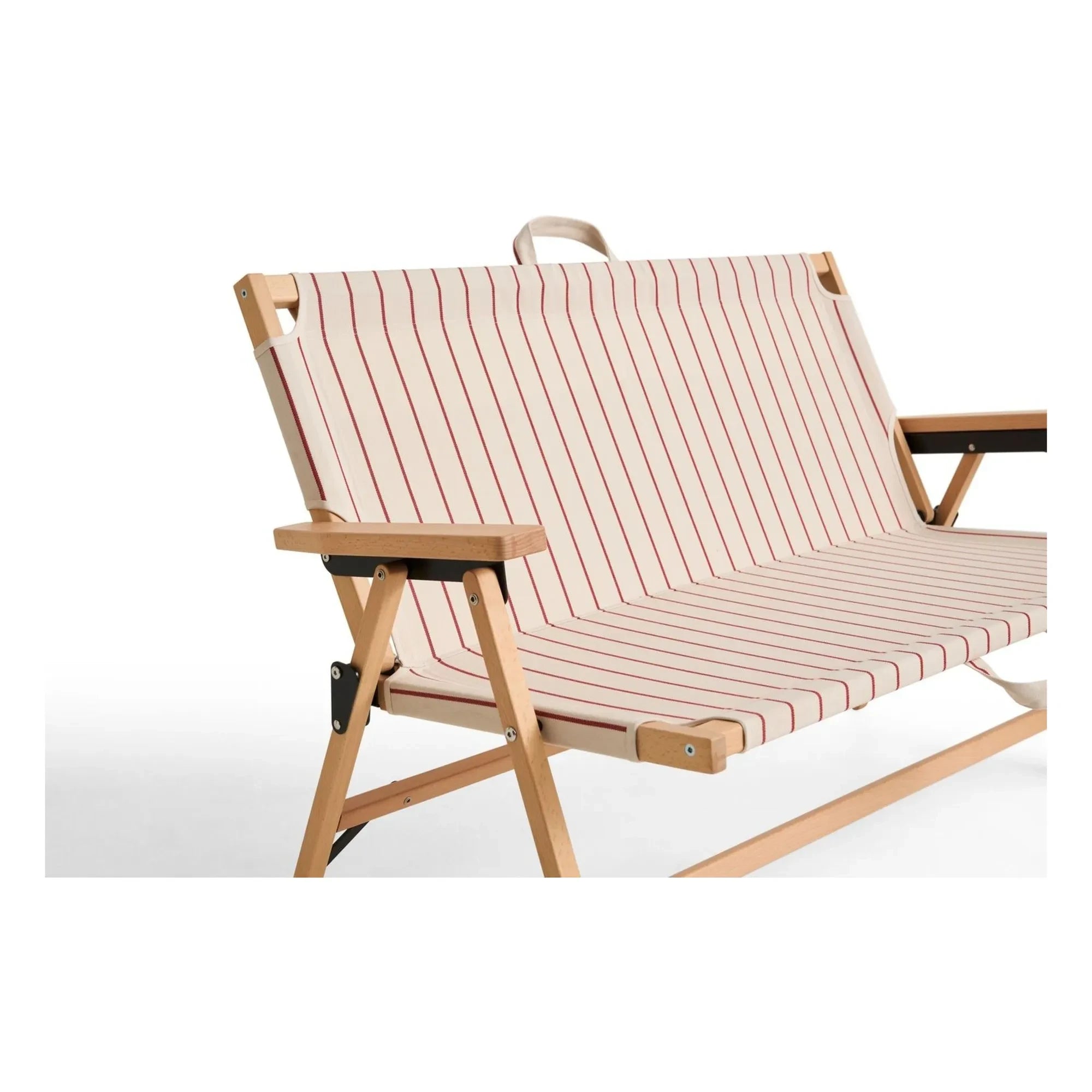 Hay - Banco plegable Outdoor Market, Jasper Morrison | Beige
