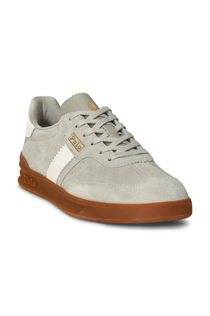 Zapatillas de mujer Polo Ralph Lauren Hrt Aera de ante