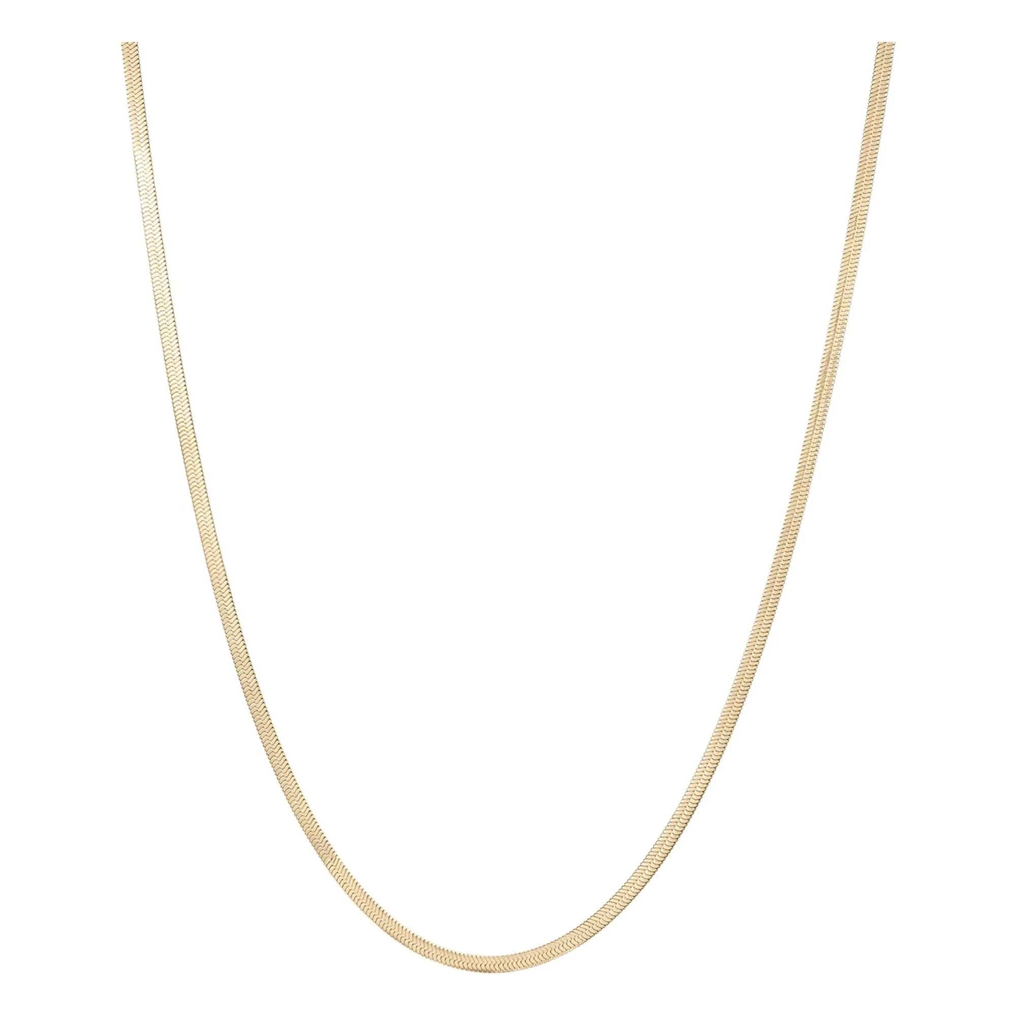 Jenny Bird - Collar Zeina | Oro