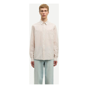 Samsoe Samsoe - Camisa de cuadros Saryan J | Crudo