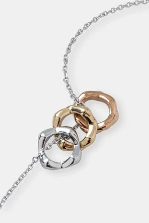 Collar de metal Furla para mujer