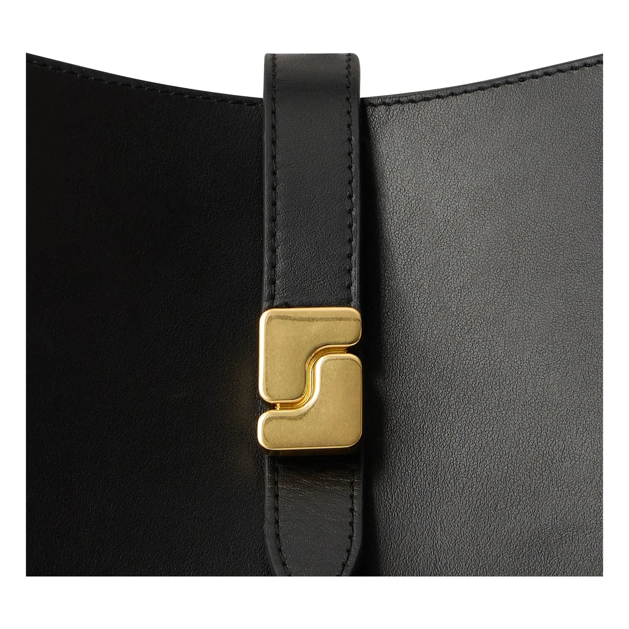 Soeur - Bolso de cuero Bello | Negro