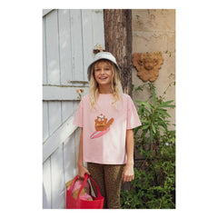 Marlot Paris - Camiseta Augusto | Rosa