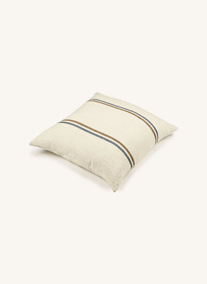 Libeco - Funda de Cojín Ecru Auburn - 63 x 63 cm