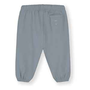 Gray Label - Jogger Mini Algodón Orgánico | Azul Hielo