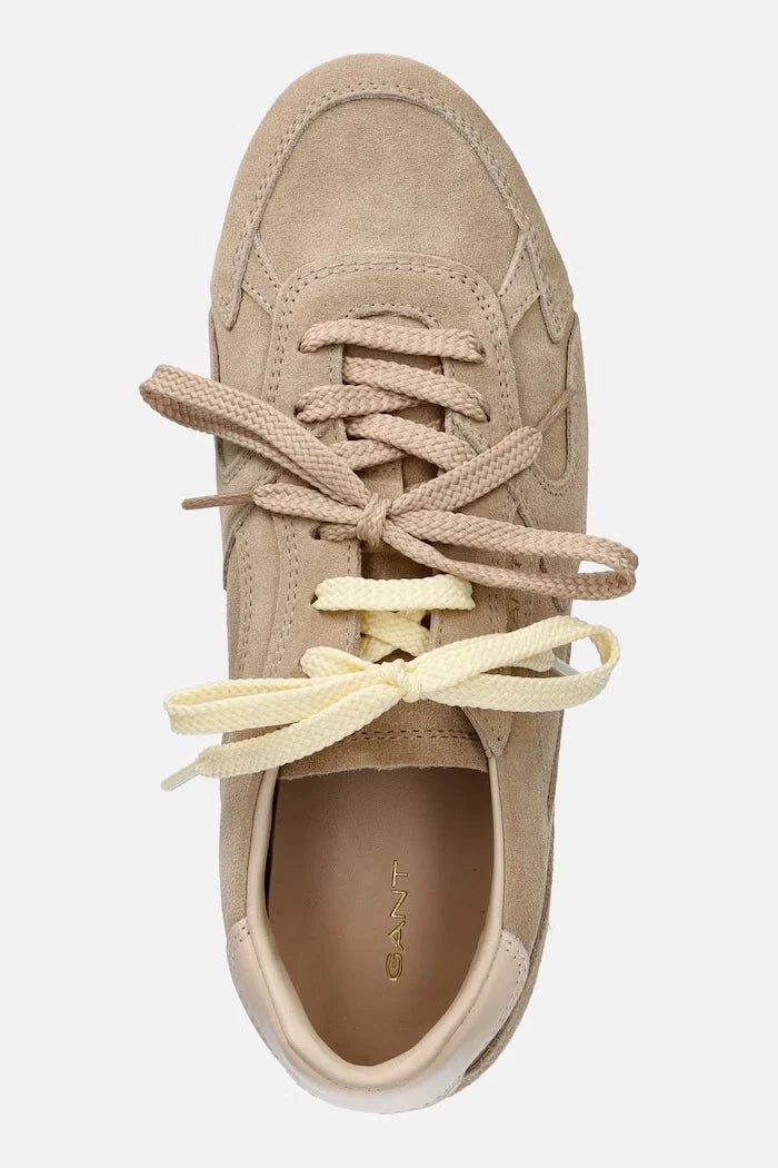 Zapatillas deportivas de ante Sperly para mujer Gant