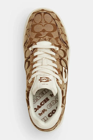 Zapatillas deportivas de mujer Coach Soho Snkr