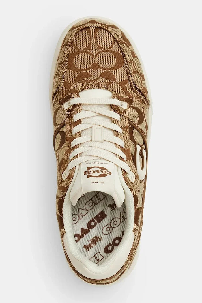 Zapatillas deportivas de mujer Coach Soho Snkr