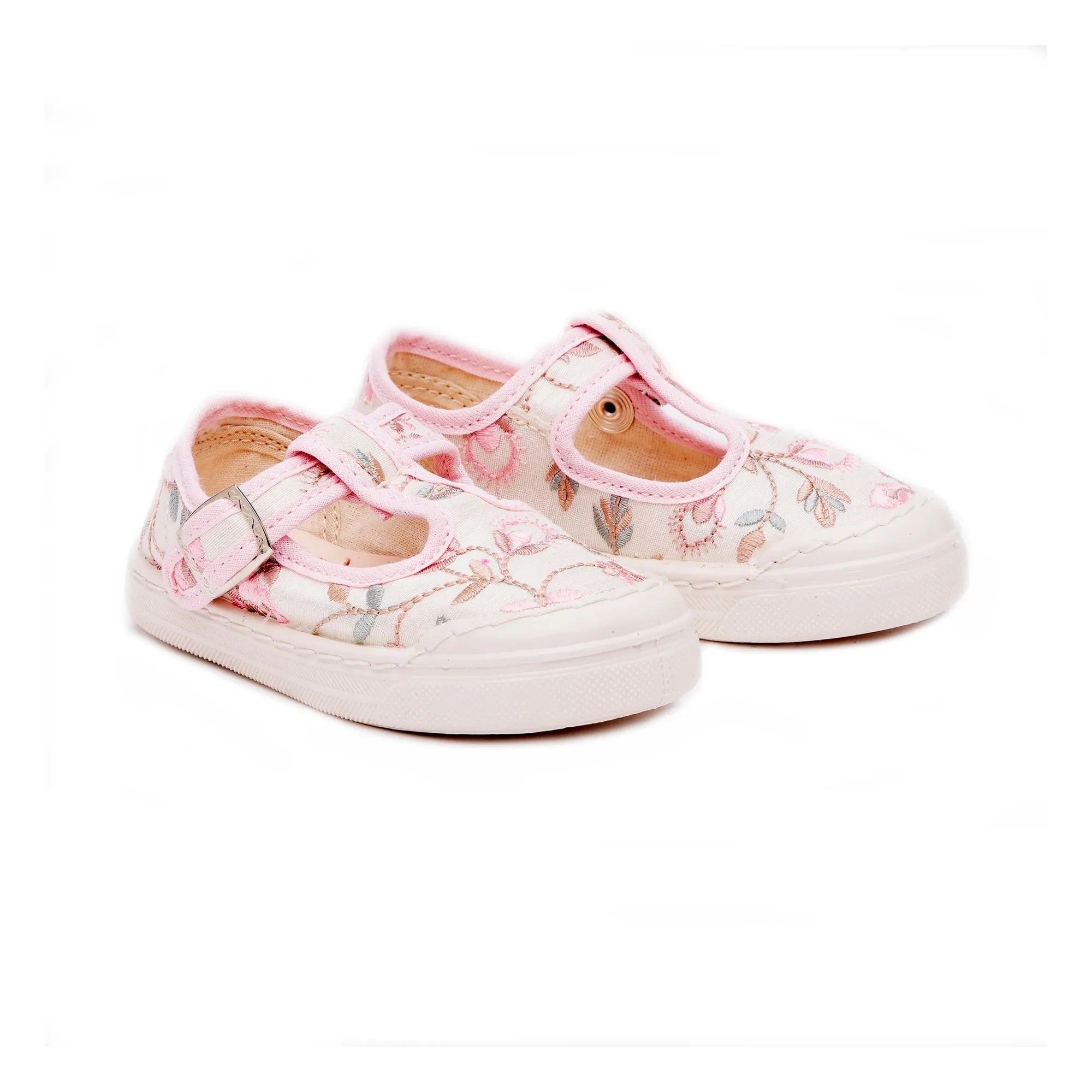 Pèpè - Los bebés florecen | Rosa pálido