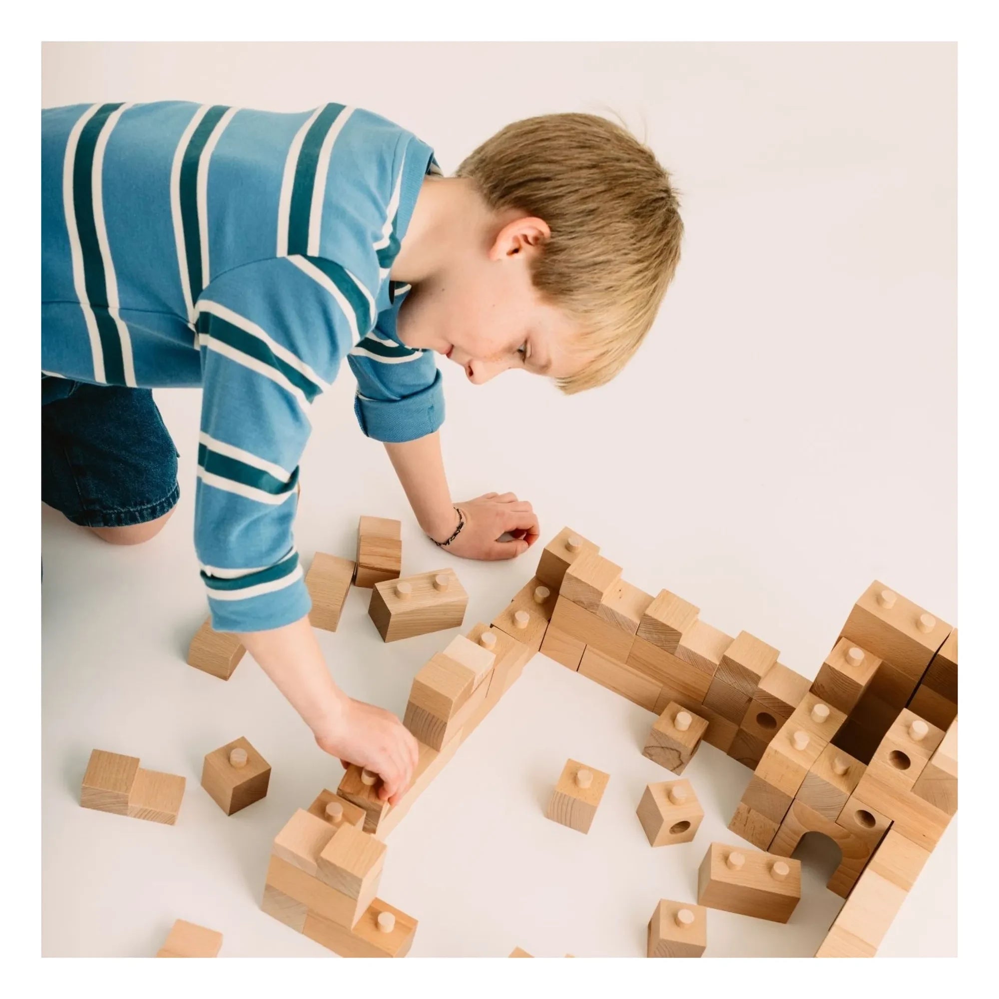Sarbakane - Juegos de construcción Brick a Block - Builder