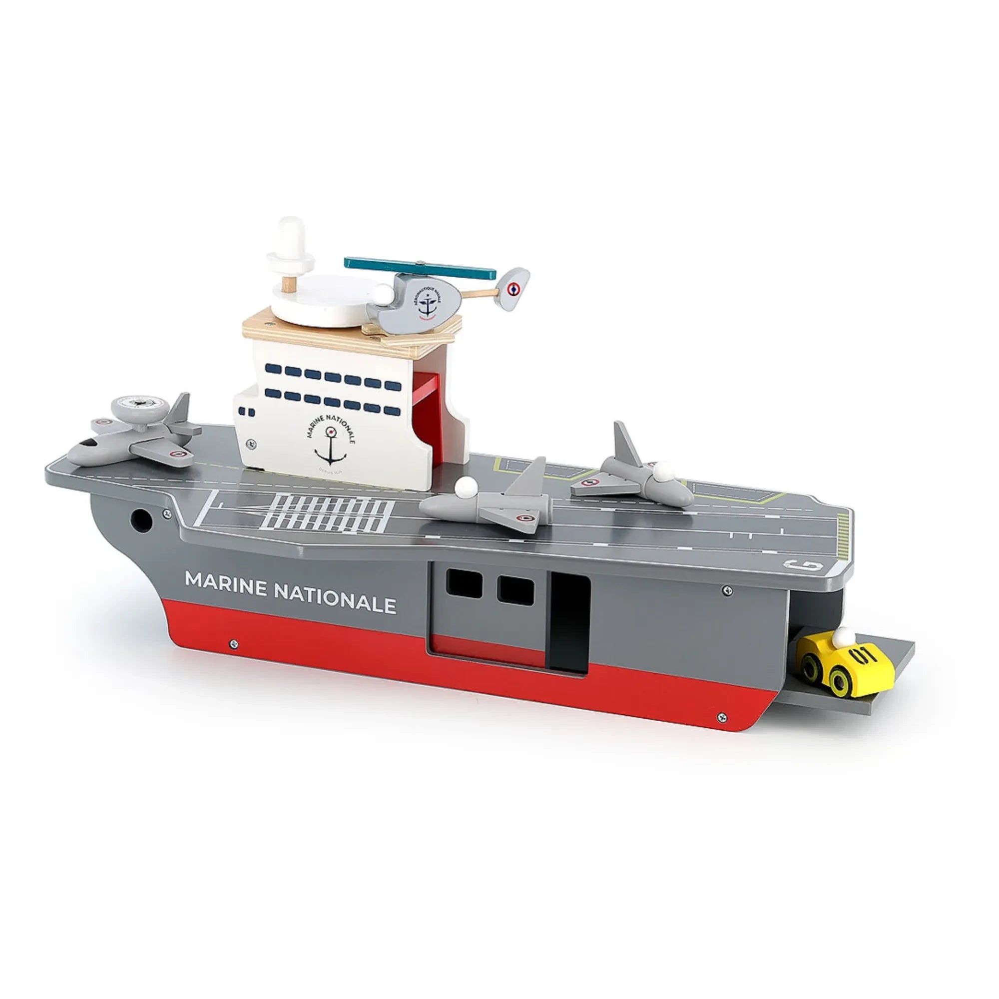 Vilac - Portaaviones y Accesorios