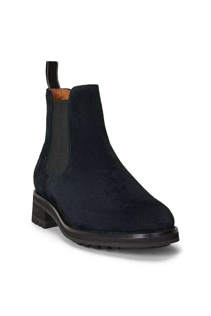 Zapatos de ante Bryson Chls de Polo Ralph Lauren