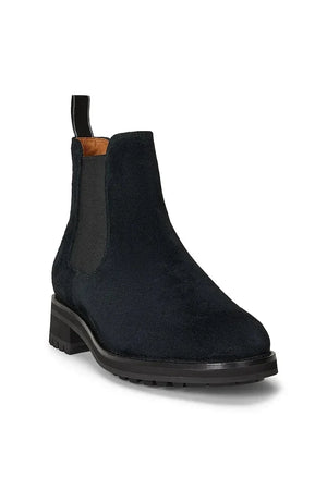 Zapatos de ante Bryson Chls de Polo Ralph Lauren