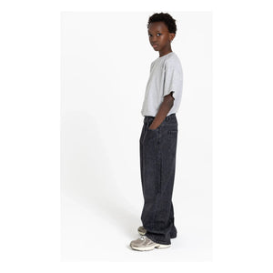 Finger in the nose - Jean Large Rodeo | Negro